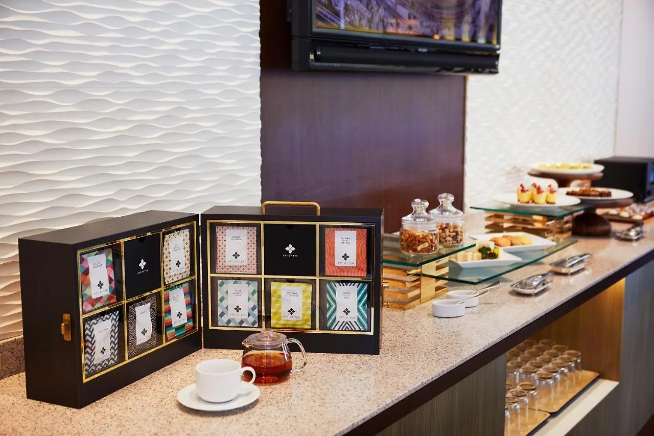 *****  Royal Park Hotel Tokyo Japan