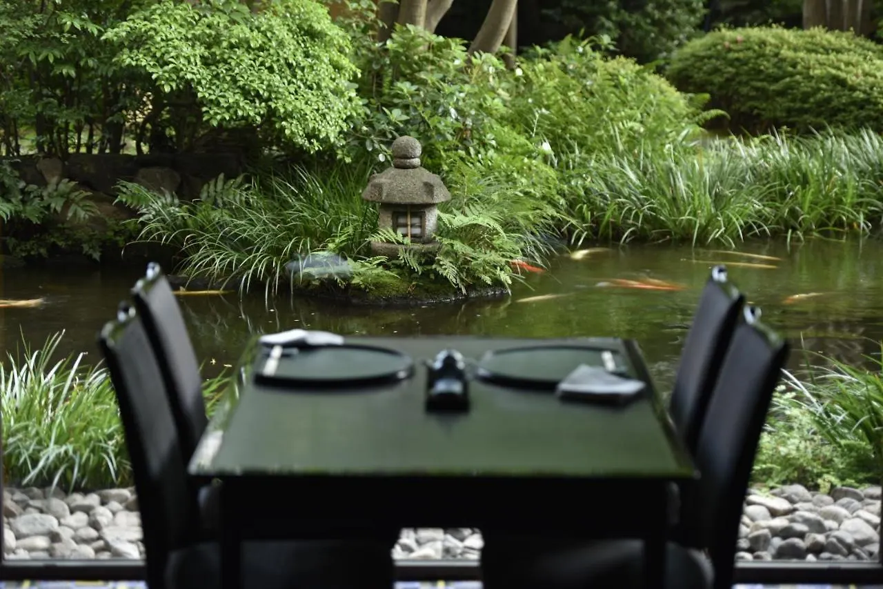 Royal Park Hotel Tokyo Japan