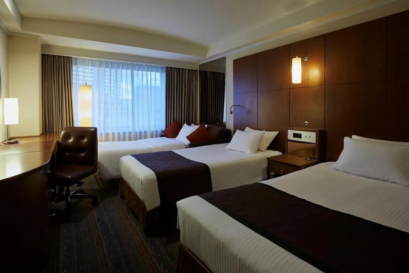 ロイヤルパークホテル 東京都 ホテル