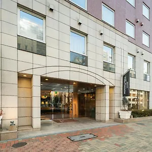 东京茅场町芬迪别墅酒店 酒店
