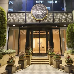 5* Hotell Allamanda Aoyama