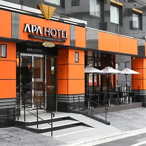 Apa Shinjuku Kabukicho Chuo 酒店