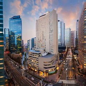 东京希尔顿酒店 酒店