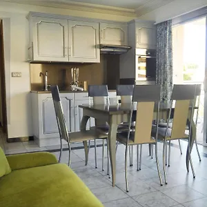 *** Appart hôtel Cgh Résidences&spas Romana France