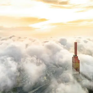 Vinpearl Landmark 81, Autograph Collection 5* Ho-Chi-Minh-Stadt