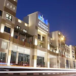 **** Hotel Metropolitan Émirats arabes unis