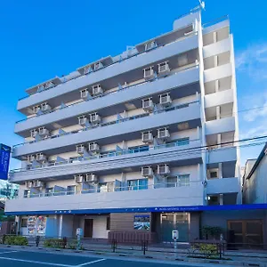 Mystays 上野入谷口酒店 酒店