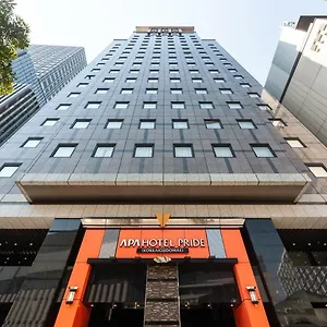 Hotel Apa Pride Akasaka Kokkaigijidomae, Tōkyō