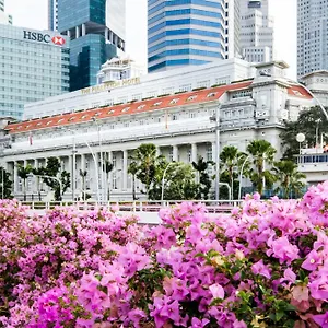***** Hotel The Fullerton Singapour
