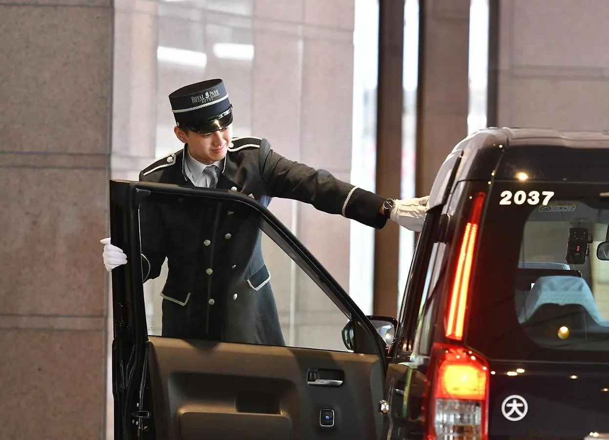 Royal Park Hotel Tokio
