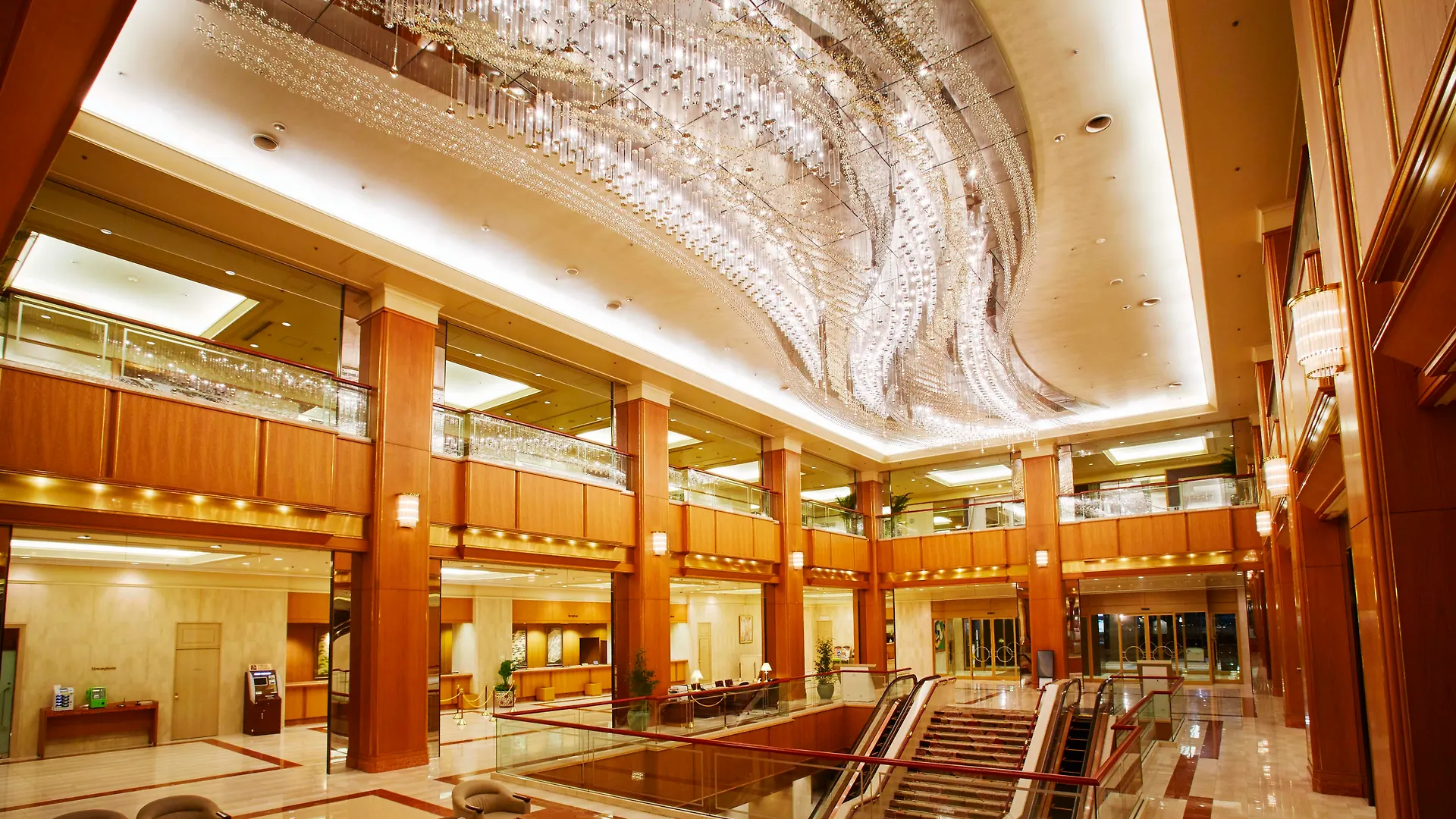 Royal Park Hotel Tokio