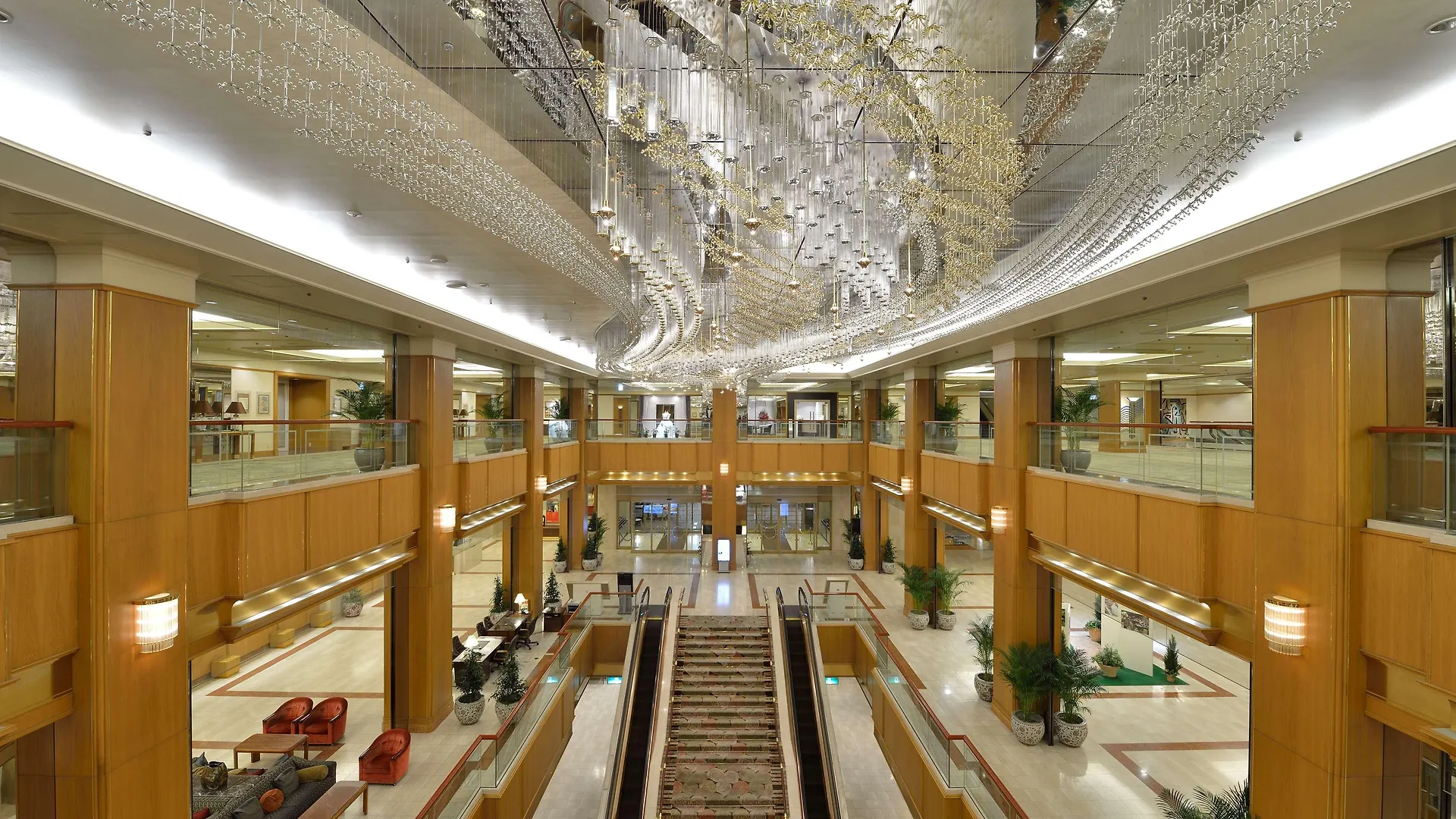 Royal Park Hotel Tokio