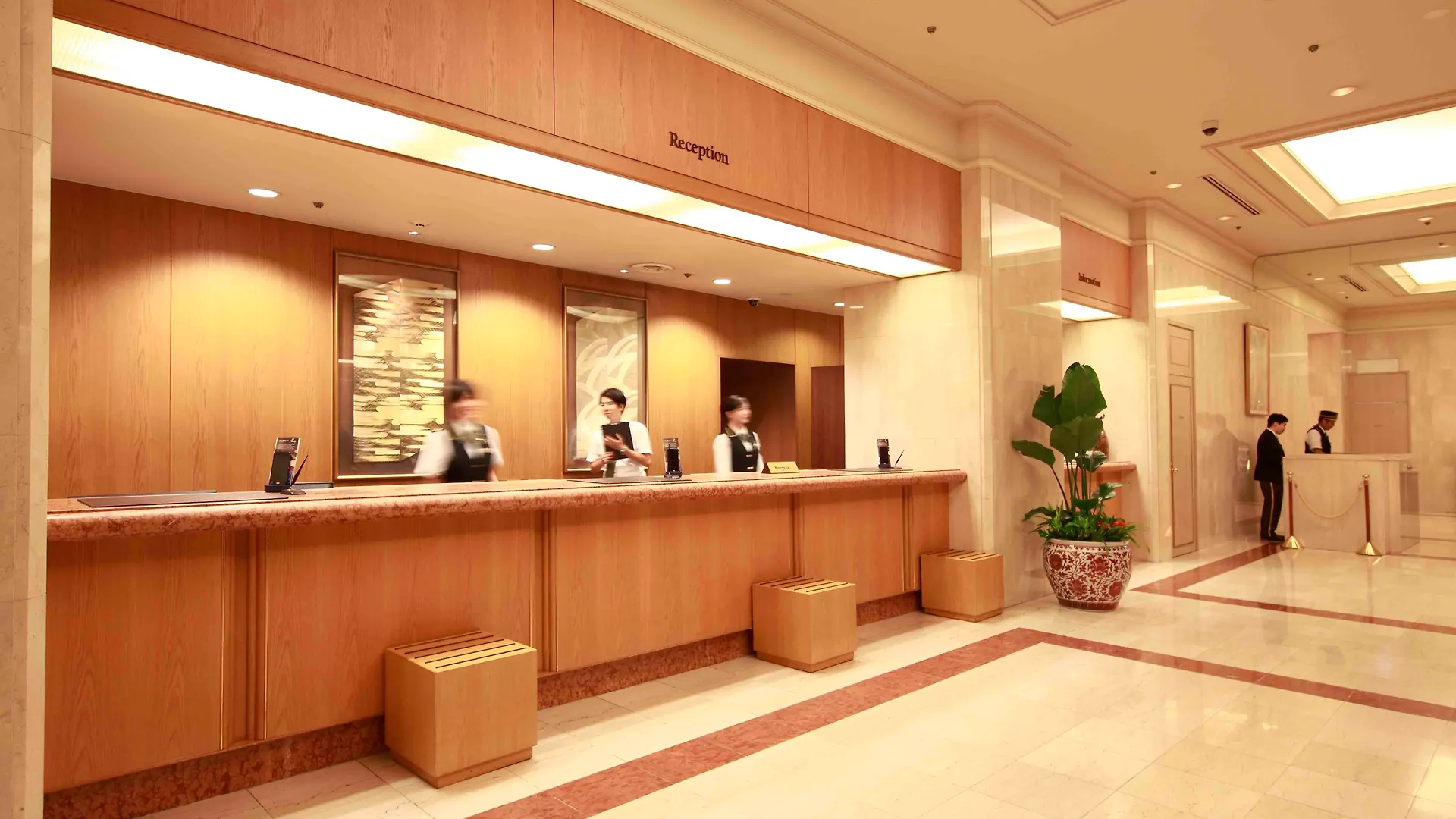 Royal Park Hotel Tokio 5*,  Japan
