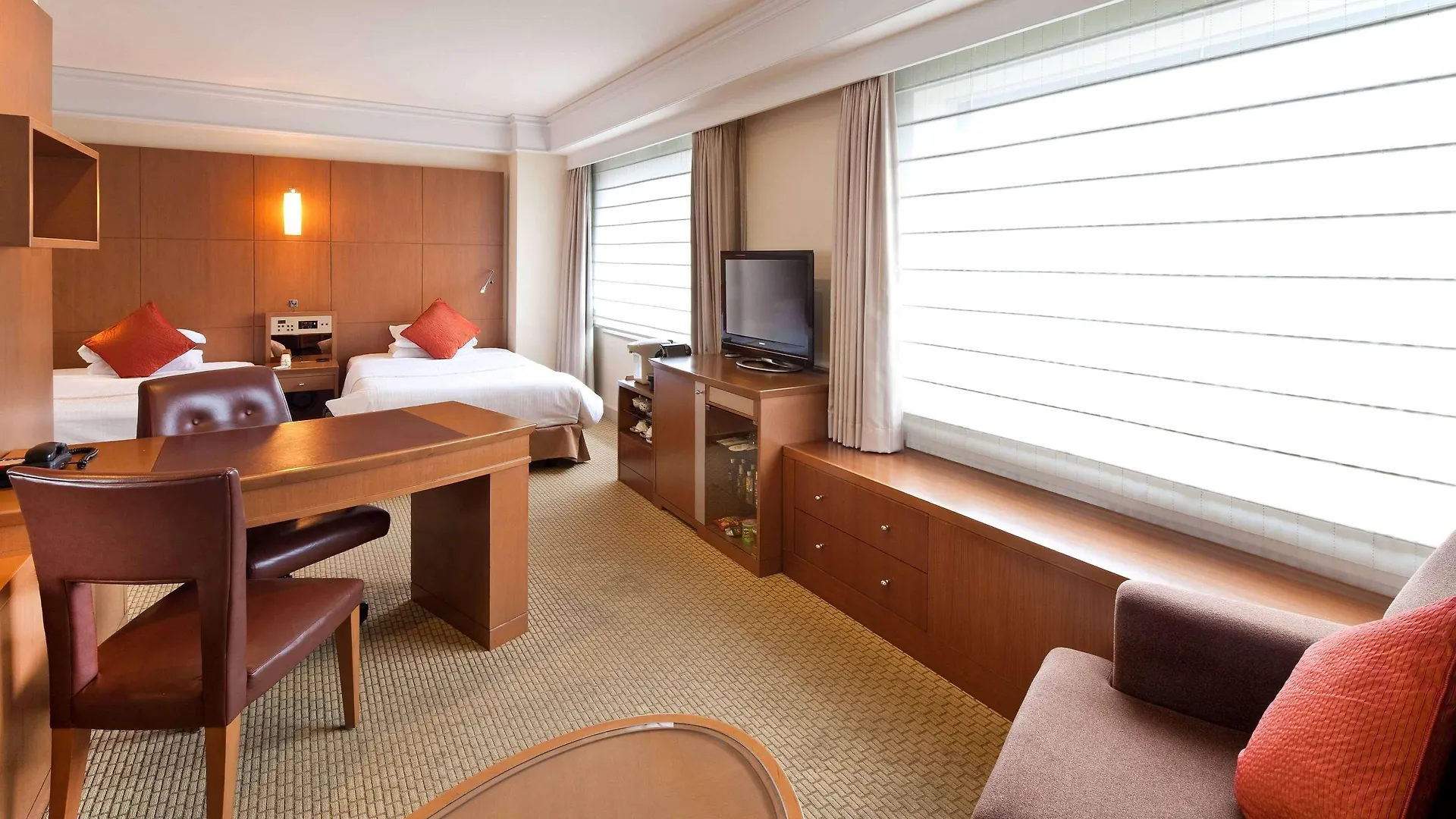 *****  Royal Park Hotel Tokio Japan