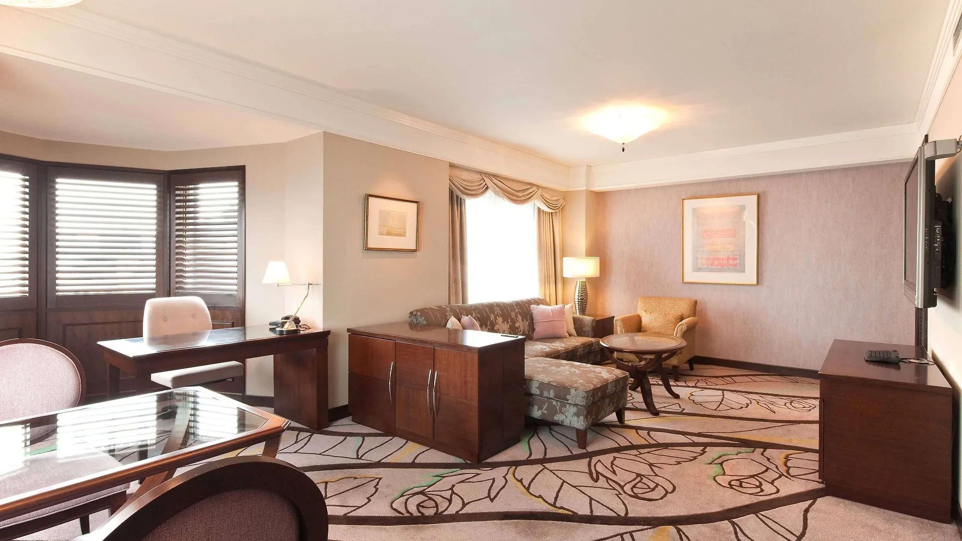 Royal Park Hotel Tokio Japan