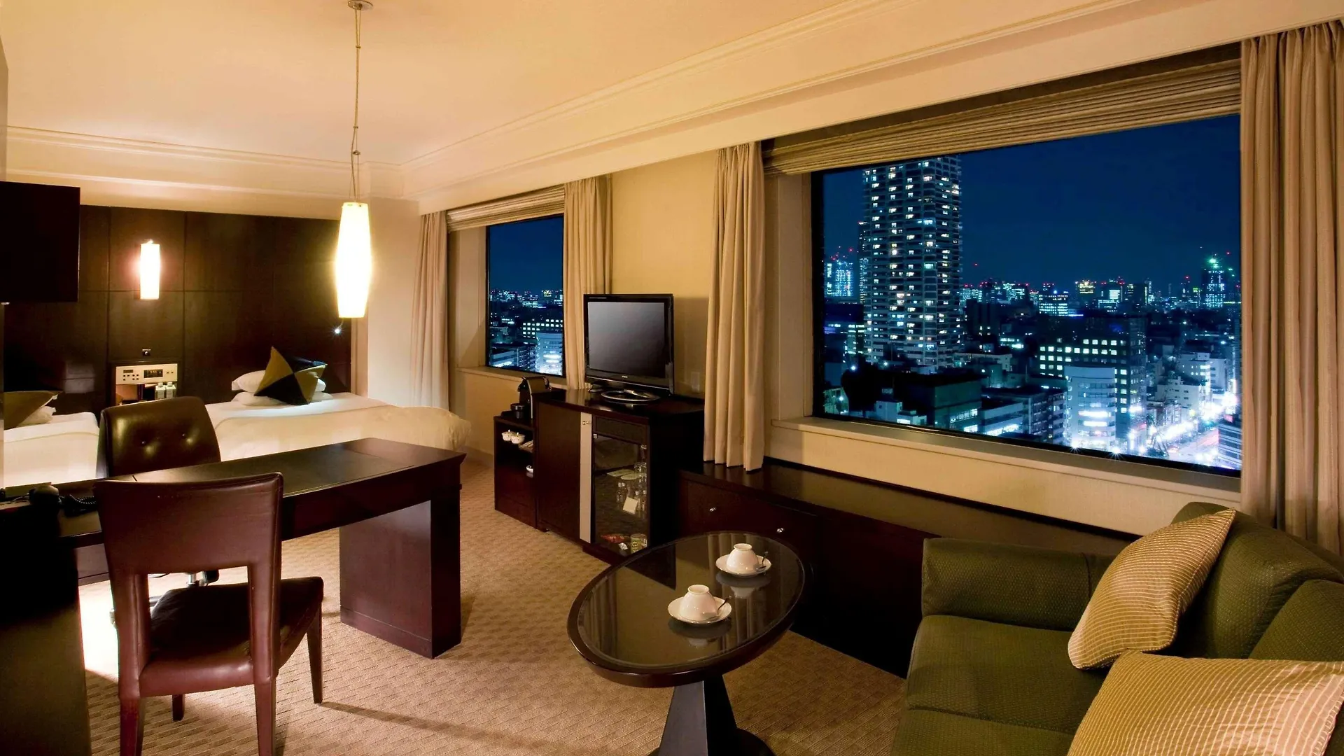 Royal Park Hotel Tokio 5*,  Japan