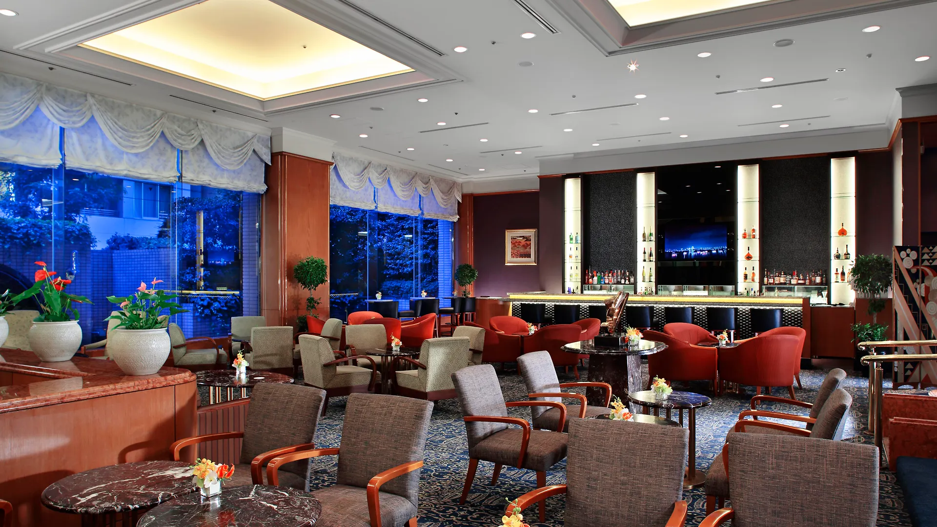 Royal Park Hotel Tokio 5*,