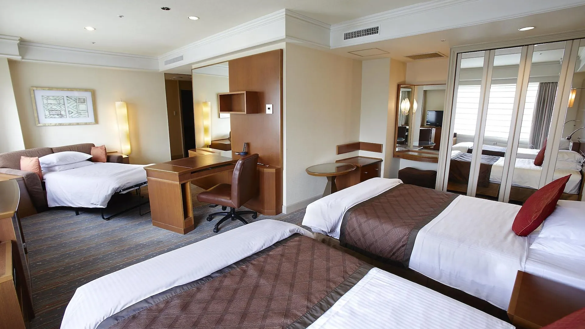 *****  Royal Park Hotel Tokio Japan