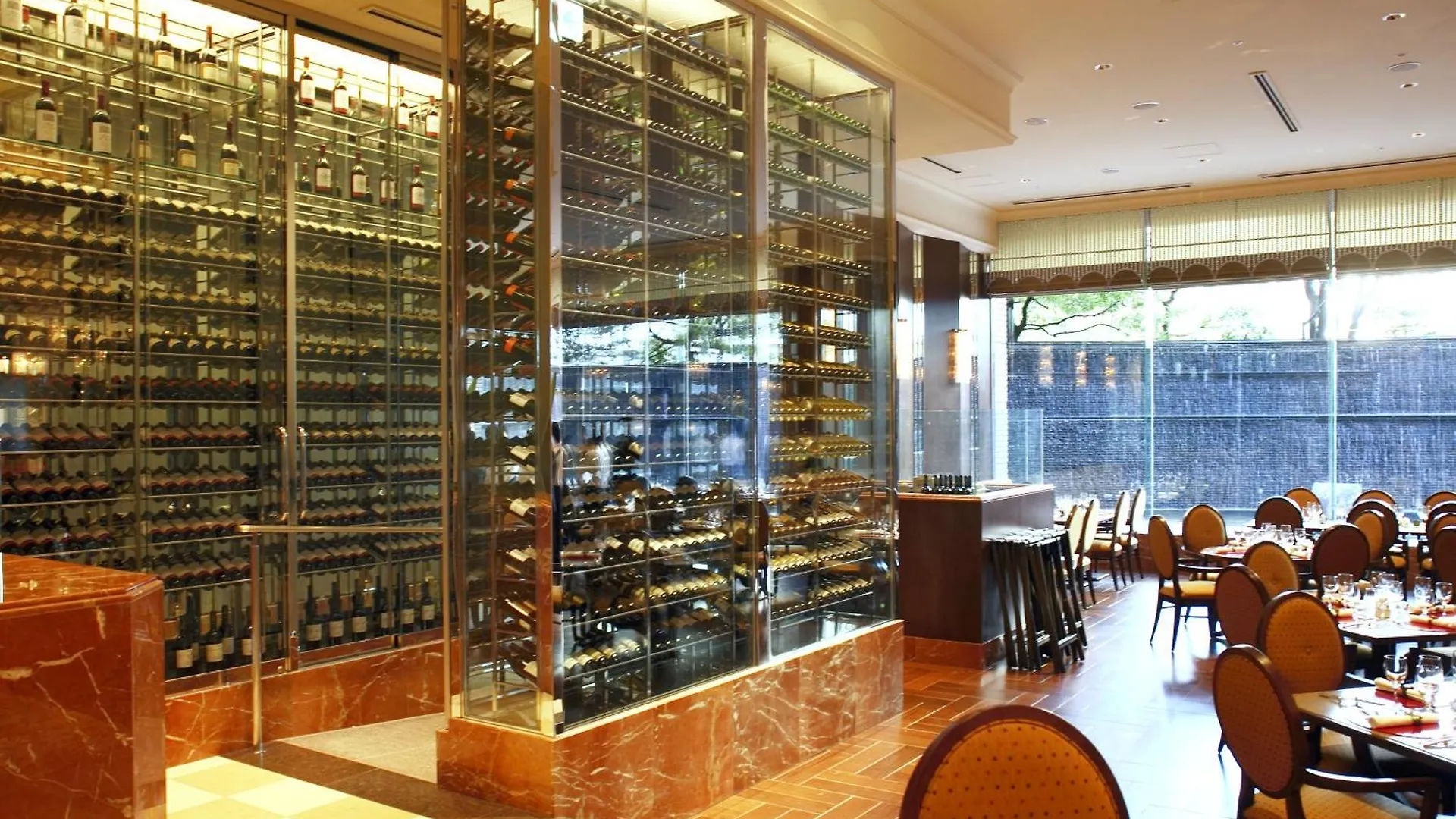 Royal Park Hotel Tokio Japan