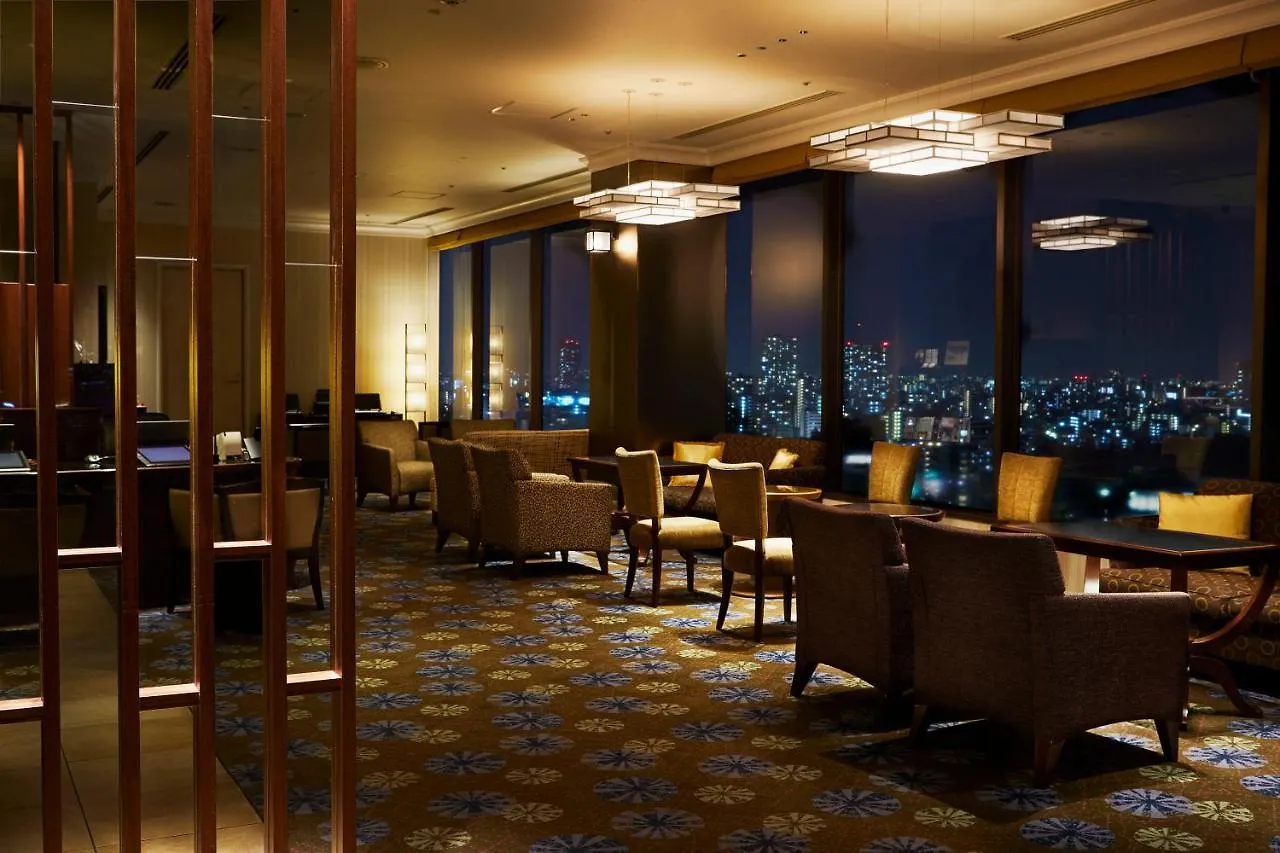 Royal Park Hotel Tokyo Japan