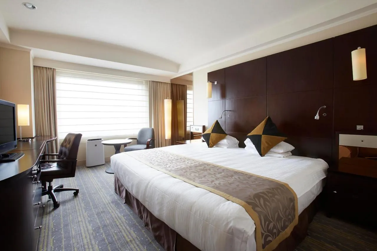Royal Park Hotel Tokyo 5*,  Japan